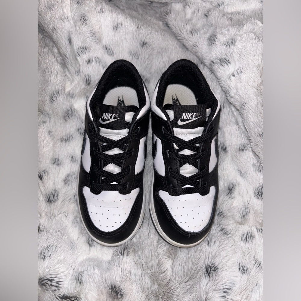 Nike dunk low toddler